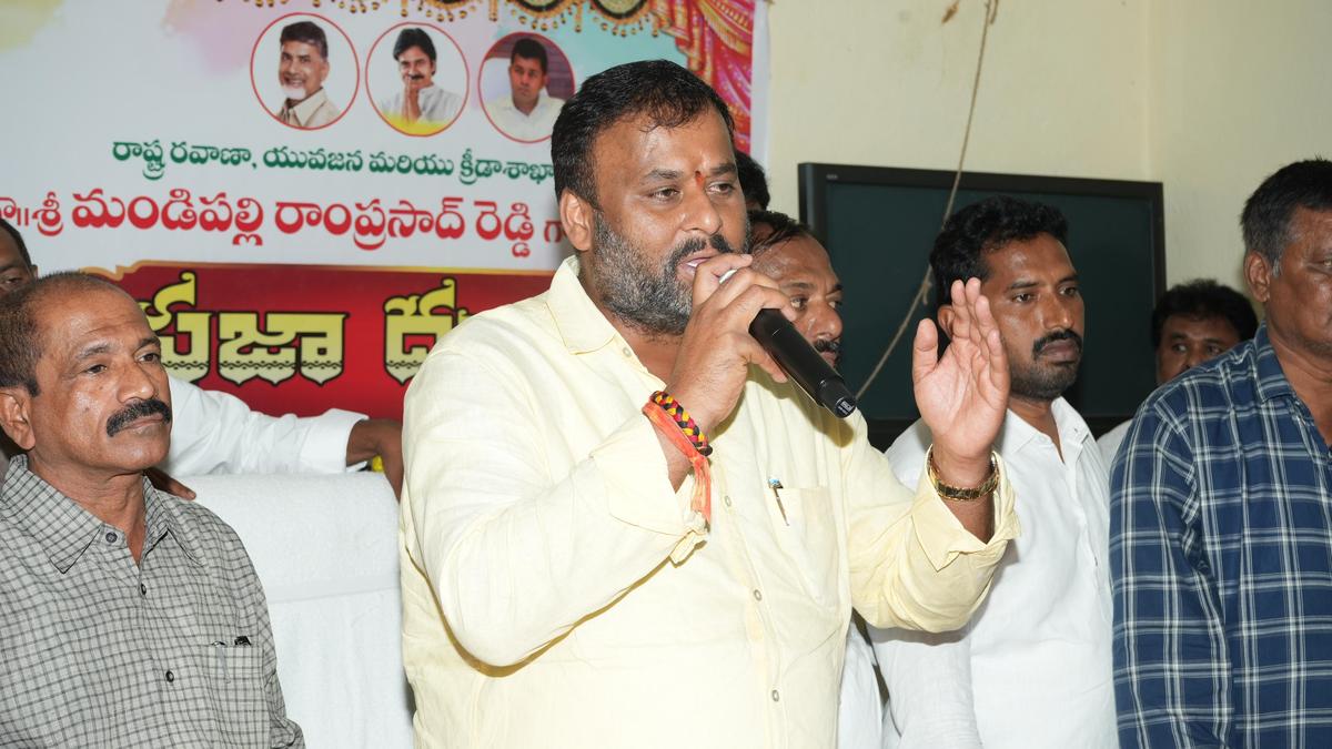 A.P. Minister for Transport calls for prompt redress of public grievances