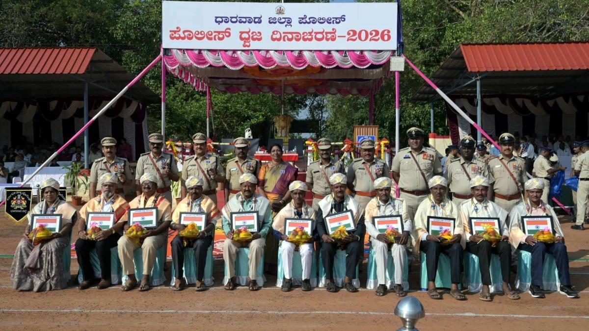 Karnataka state police chief issues guidelines to strengthen engagement with retired personnel