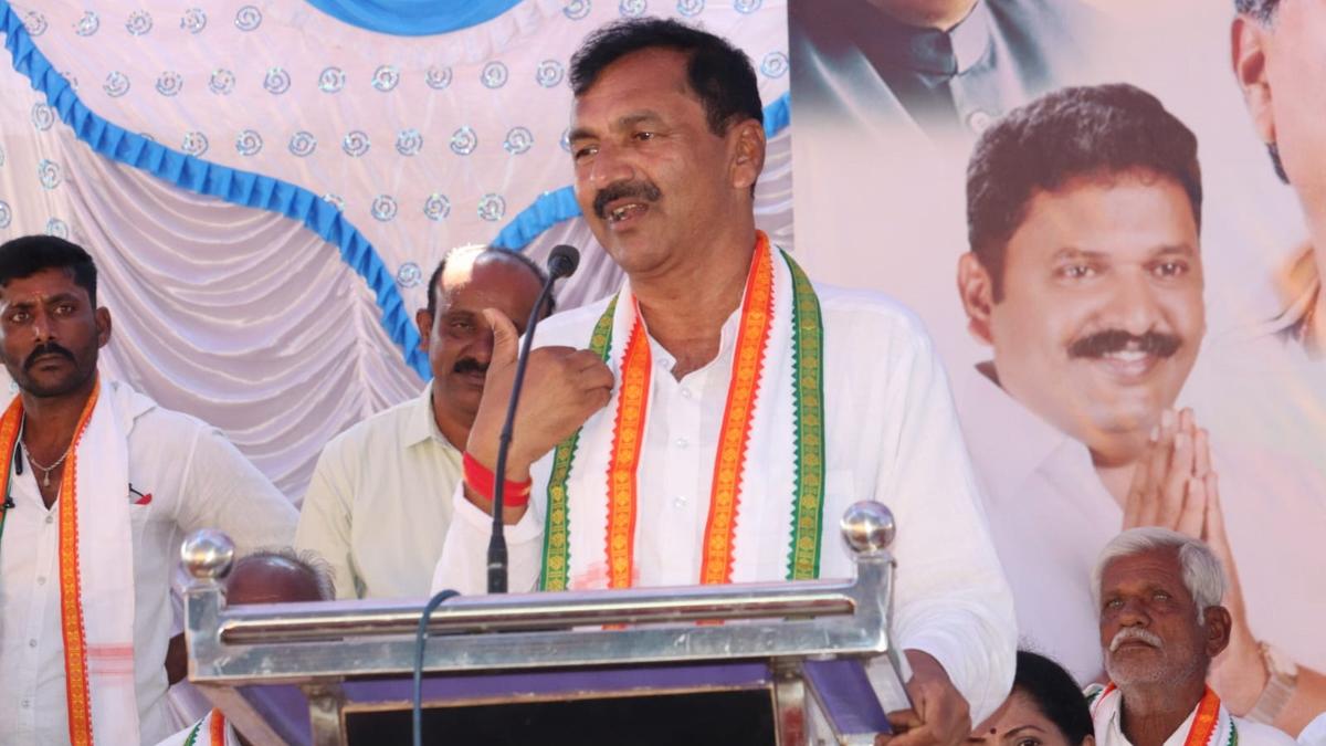 Congress campaign in Mysuru hits rural hinterland 