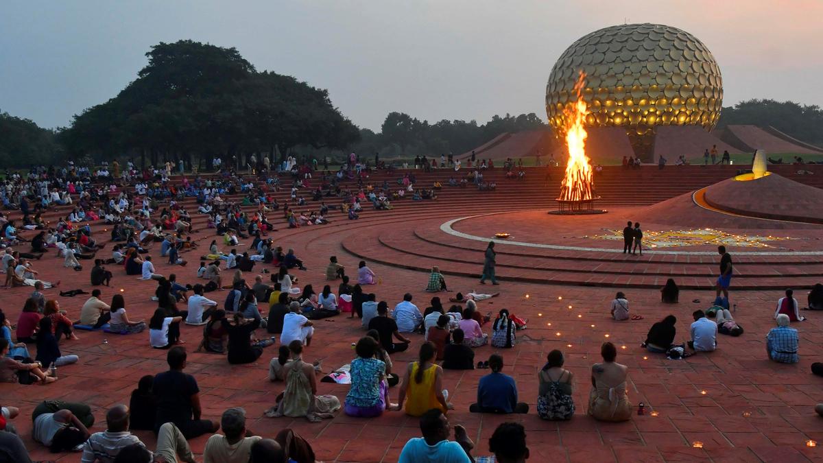 Range of complaints regarding Auroville referred to agencies, says MoS
