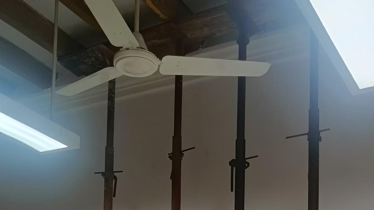 NGT Southern Bench’s heritage office in Chennai, is in bad shape, complain lawyers