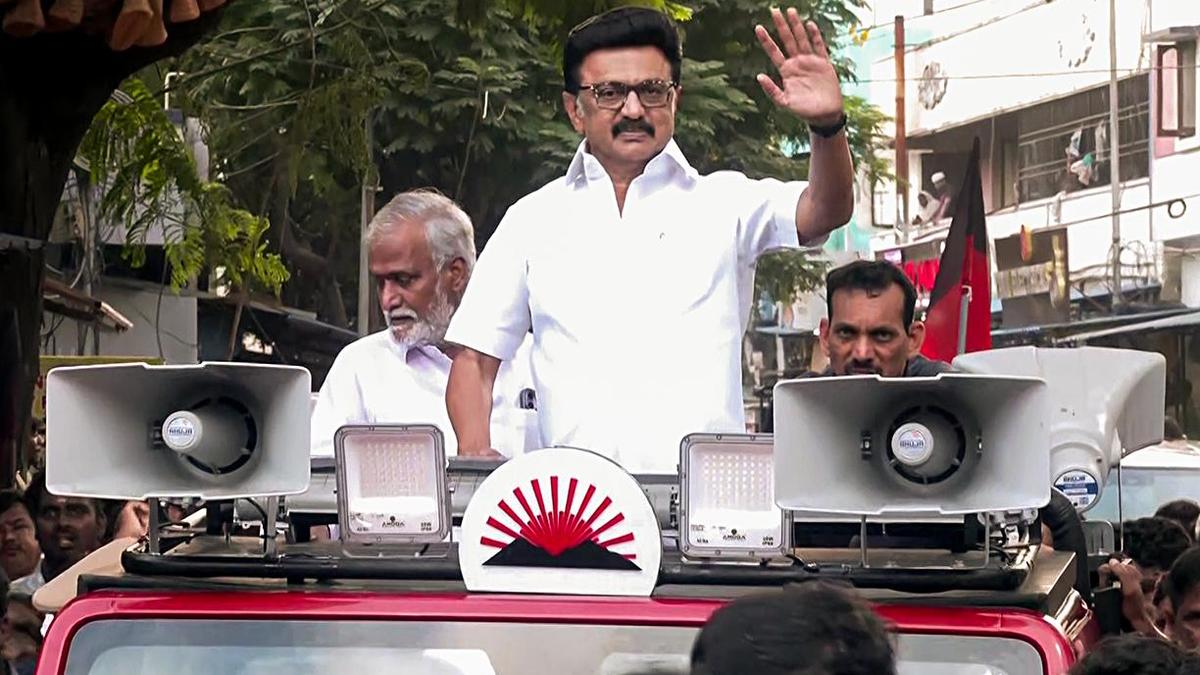 Tamil Nadu government formation: DMK rejects overtures from AIADMK, sources say