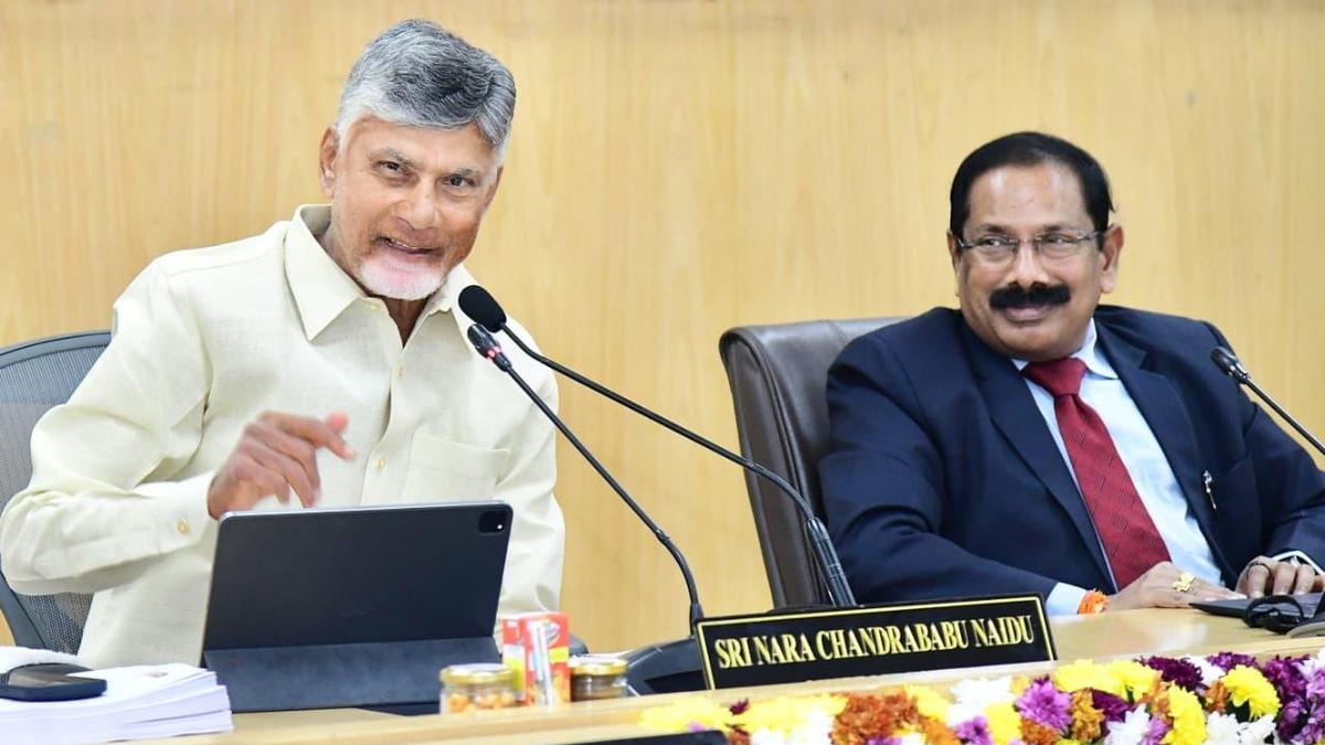 Population Management Policy will be introduced in A.P. by Ugadi, says CM
