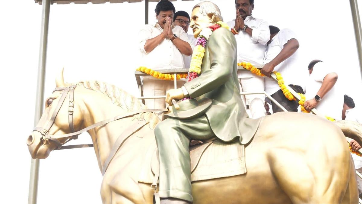 Sir Arthur Cotton’s contribution to Godavari Delta recalled on 223rd birth anniversary