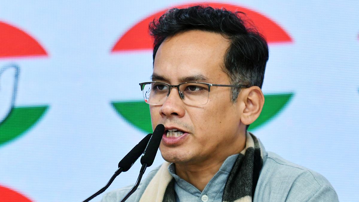 Congress' Gaurav Gogoi seeks SIT probe in Assam mining tragedy in letter to PM Modi