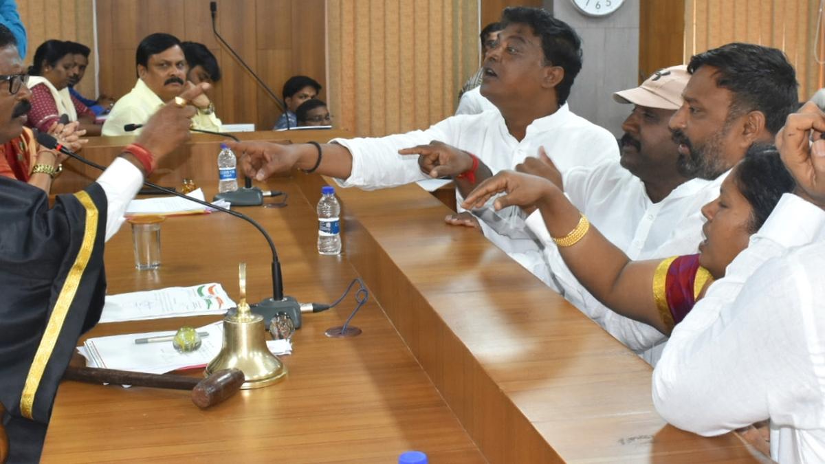 Councillors upset over official indifference