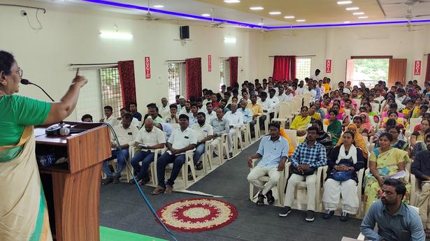 ‘Capitalists got India Independence in 1947 only to exploit the poor’