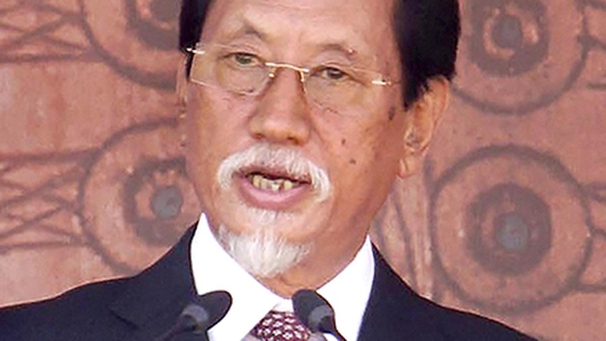 Neiphiu Rio will be Nagaland CM again: Himanta Biswa Sarma 