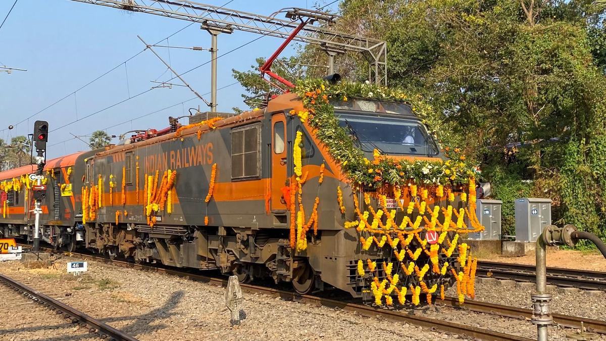 New Amrit Bharat Express trains to link Cherlapalli with Nagercoil, Kamakhya