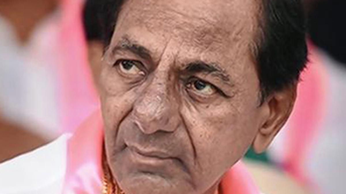 KCR to hit the road from October 15 to November 9