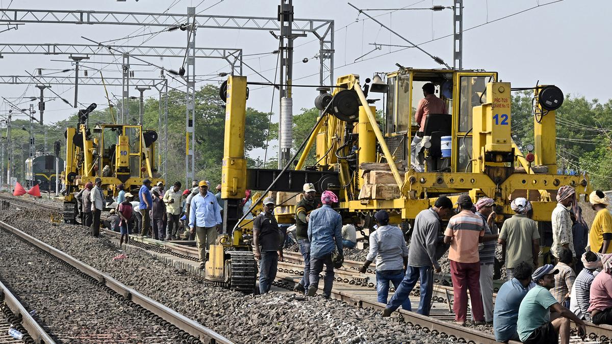 South Central Railway and the wait for the ‘Pink Book’