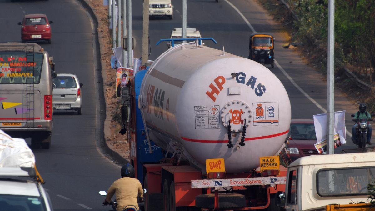 Movement of heavy goods vehicles in Kodagu banned during rainy season