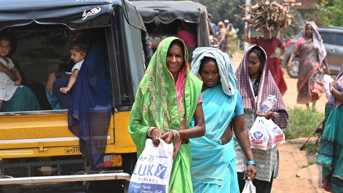 Heatwave preparedness stepped up in Vizag