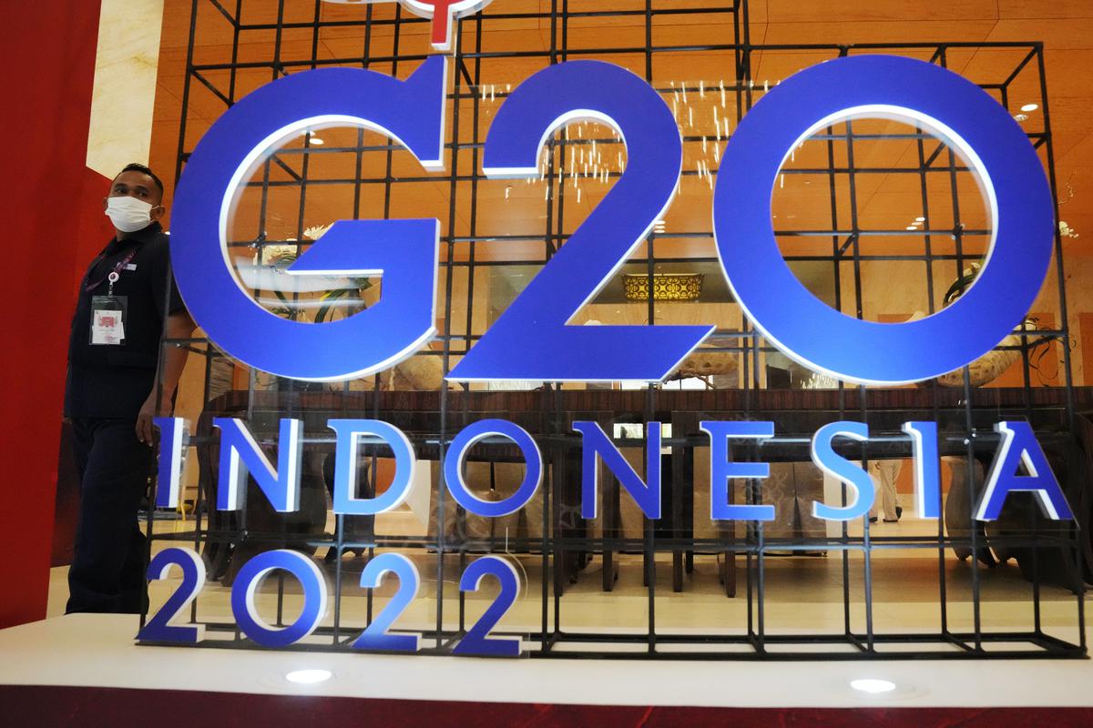Para menteri G20 meluncurkan dana pandemi bernilai miliaran dolar di KTT Indonesia