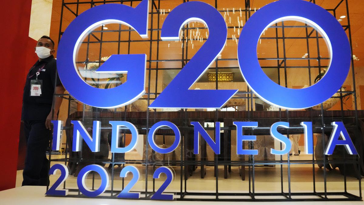 G20 ministers launch billion-dollar pandemic fund at Indonesian summit