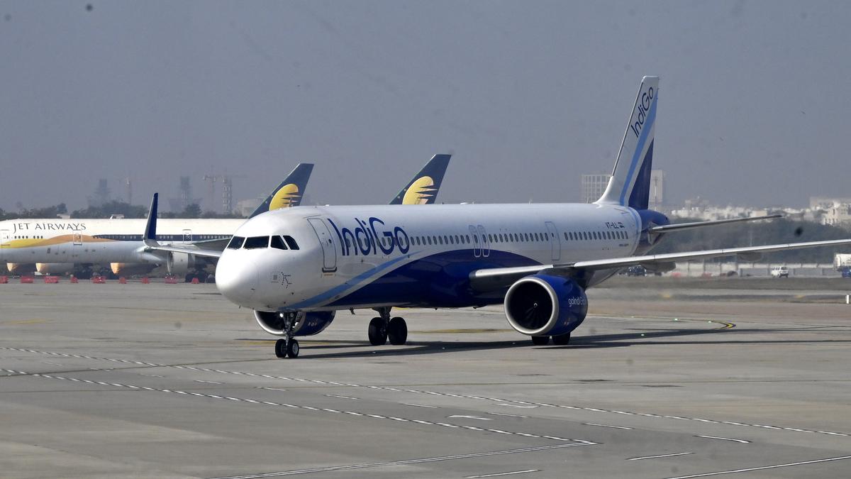 IndiGo's Goa-Mumbai flight gets hoax bomb threat