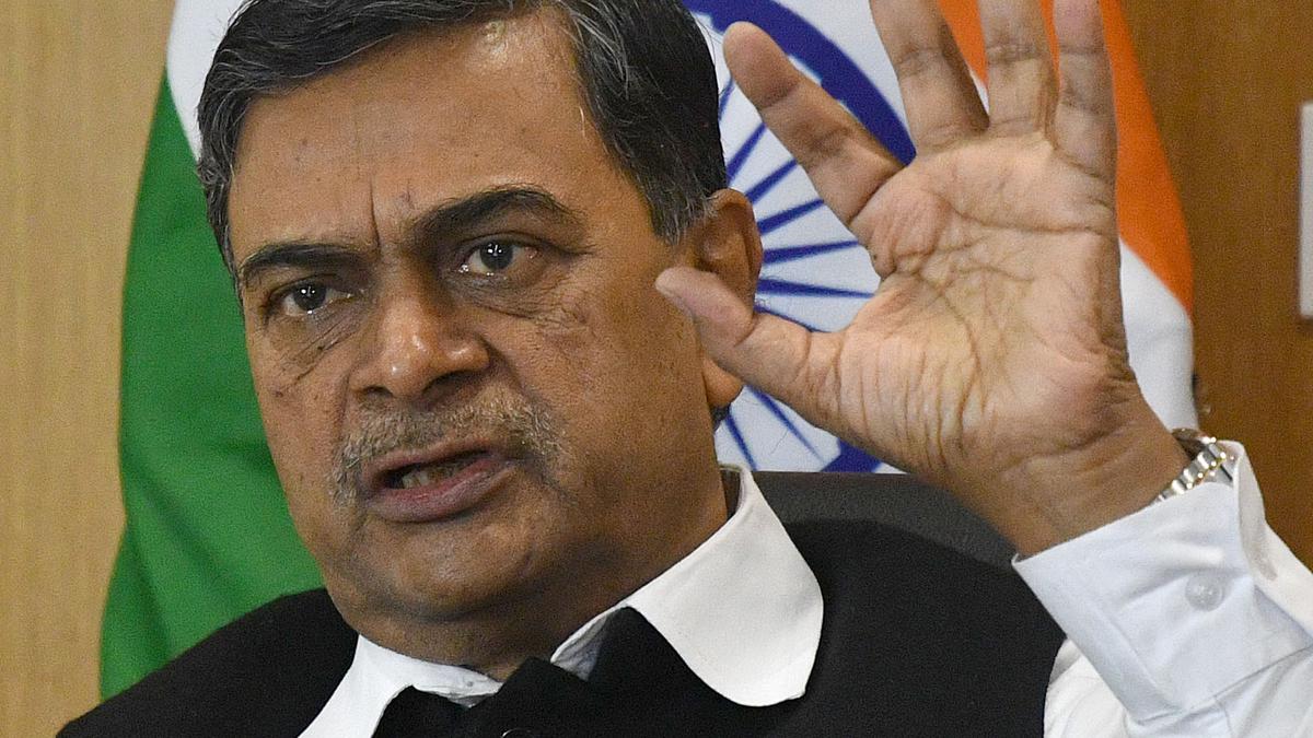 India not averse to imposing ‘barriers’ to clean energy imports if pushed: Minister R.K. Singh