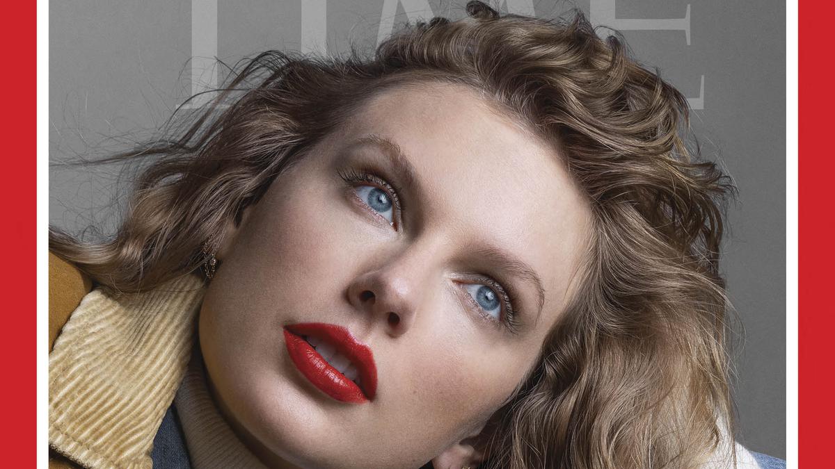 Taylor Swift is called Time Journal’s particular person of the yr