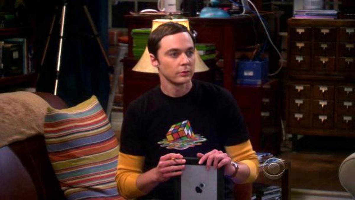 Jim Parsons played Sheldon Cooper in the popular sitcom 'The Big Bang Theory.' Jim Parsons played Sheldon Cooper in the popular sitcom 'The Big Bang Theory.'