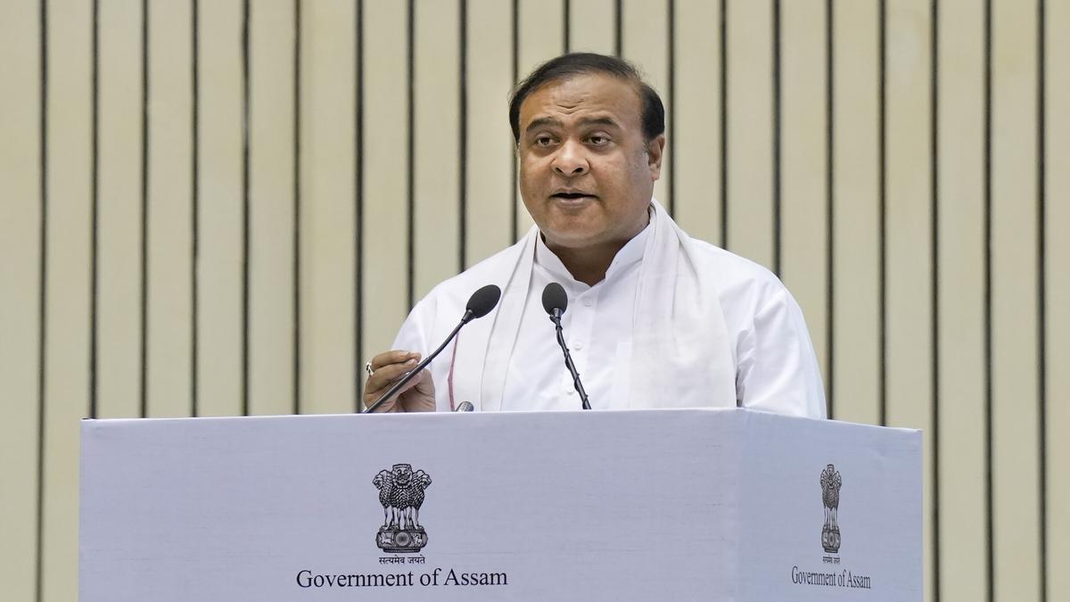 Meghalaya extends mobile internet ban, Assam CM slammed for ‘surrender’