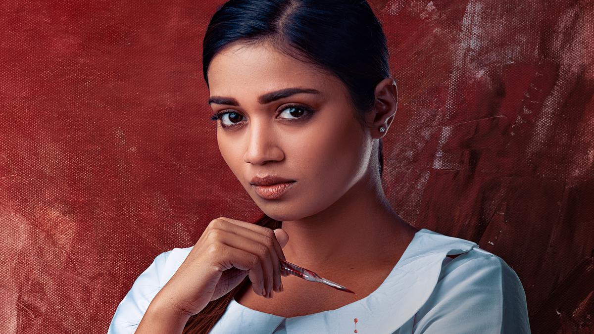 ‘Bloody Mary’ movie review The Nivetha Pethuraj starrer is a sketchy