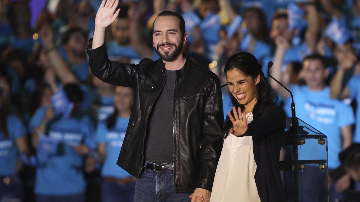 El Salvador approves indefinite presidential reelection, extends presidential terms to six years
