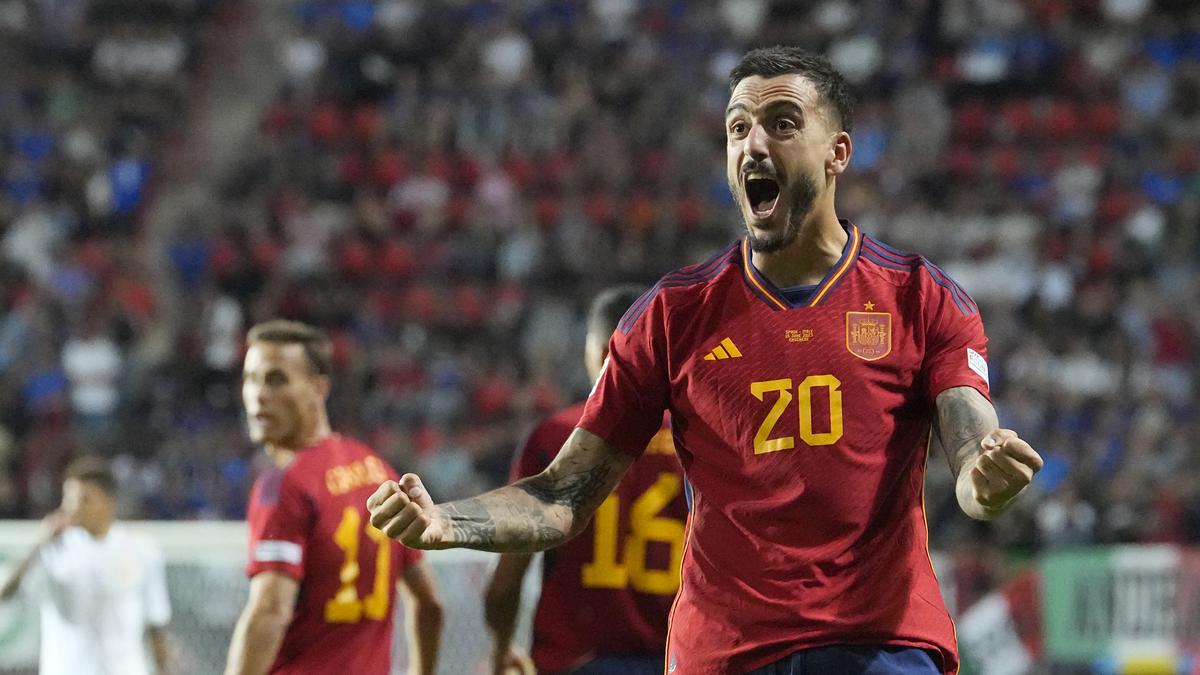 Joselu’s late winner in opposition to Italy sends Spain into Nations League remaining