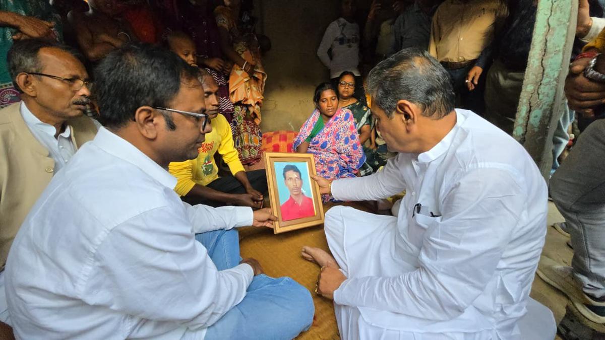 TMC Responds After Reported Self-Immolation Linked to SIR Process