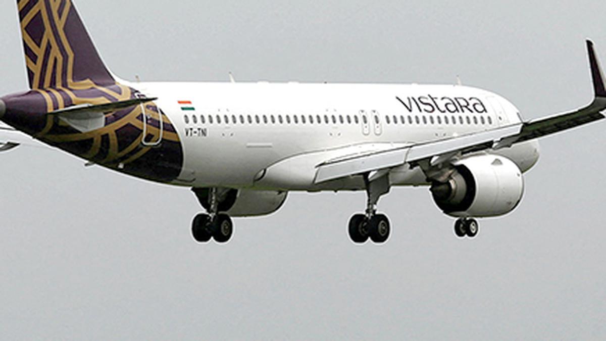 One-fourth of Vistara pilots reject new pay formula