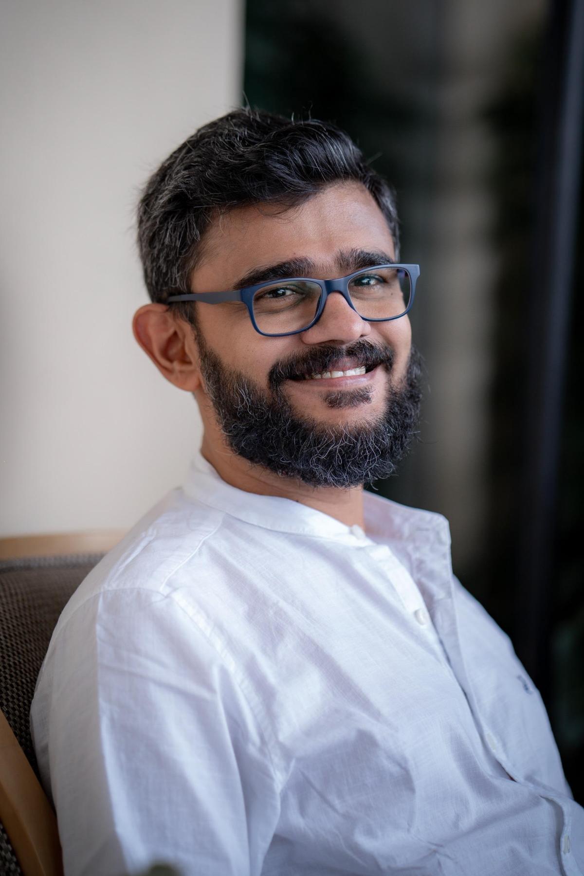 PR Arun, regista teatrale e cinematografico