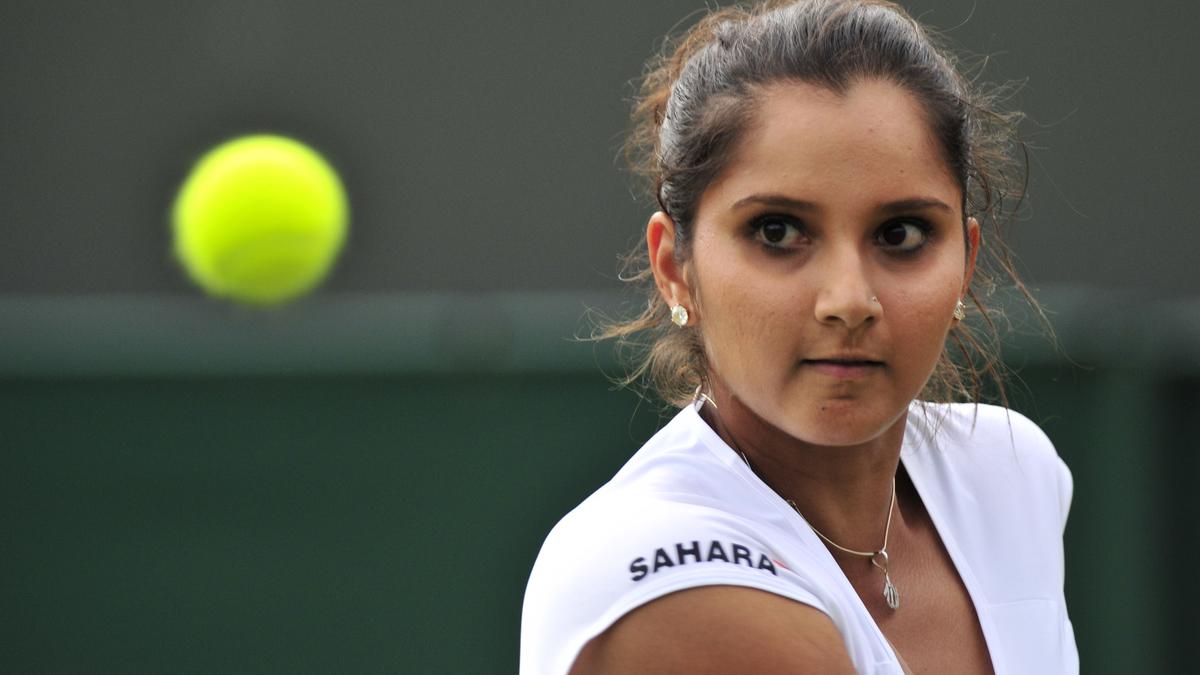 Fearless and peerless, Sania leaves a giant footprint and lasting legacy