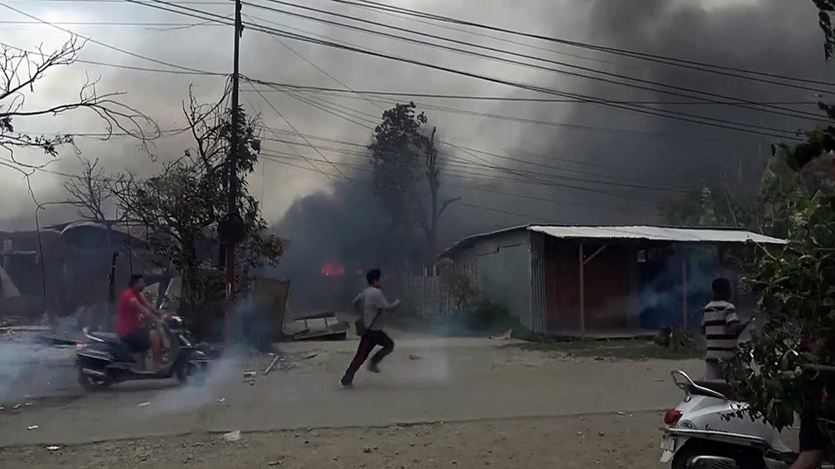 Manipur violence: Hill Areas Committee chief dials down opposition to Meitei demand for ST status