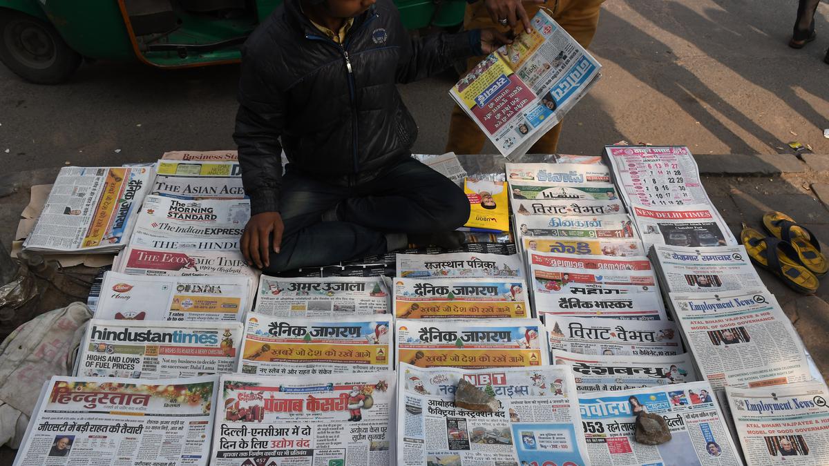 90% of leadership positions in Indian media occupied by upper caste groups: report