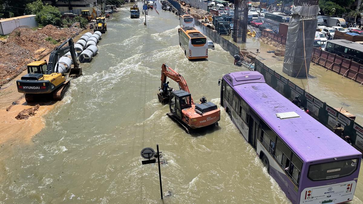 Last year’s floods playing on the minds of voters in Bengaluru this election season