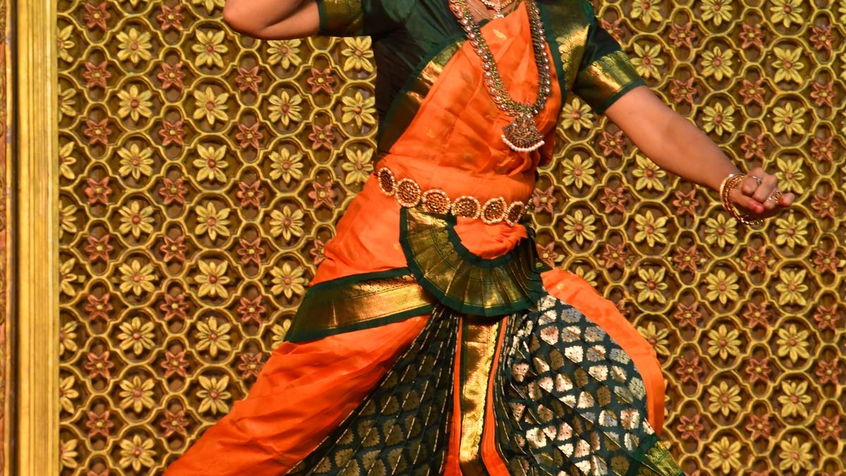 Two-day dance festival begins