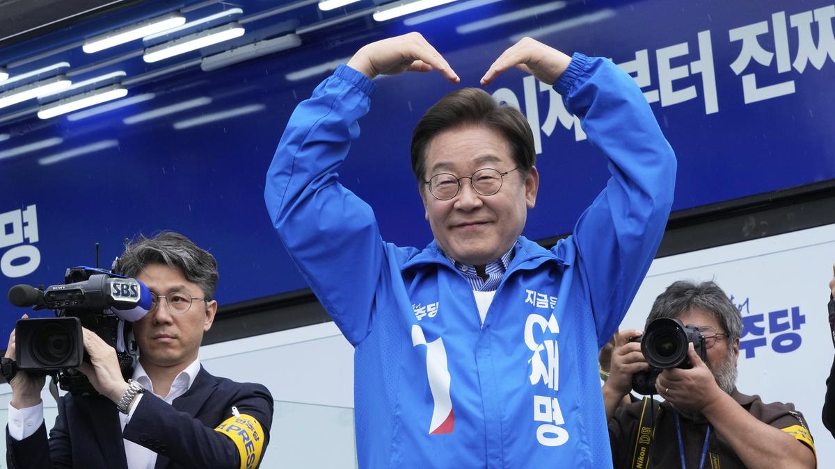 South Korean Presidential election roiled by coffee beans, Chanel bags and room salon