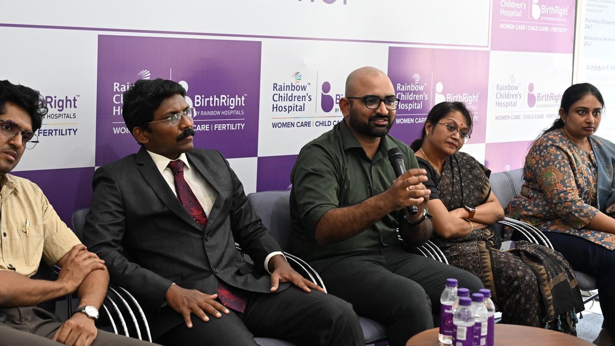 10-year-old boy ailing from massive germ cell tumour treated at private hospital in Chennai