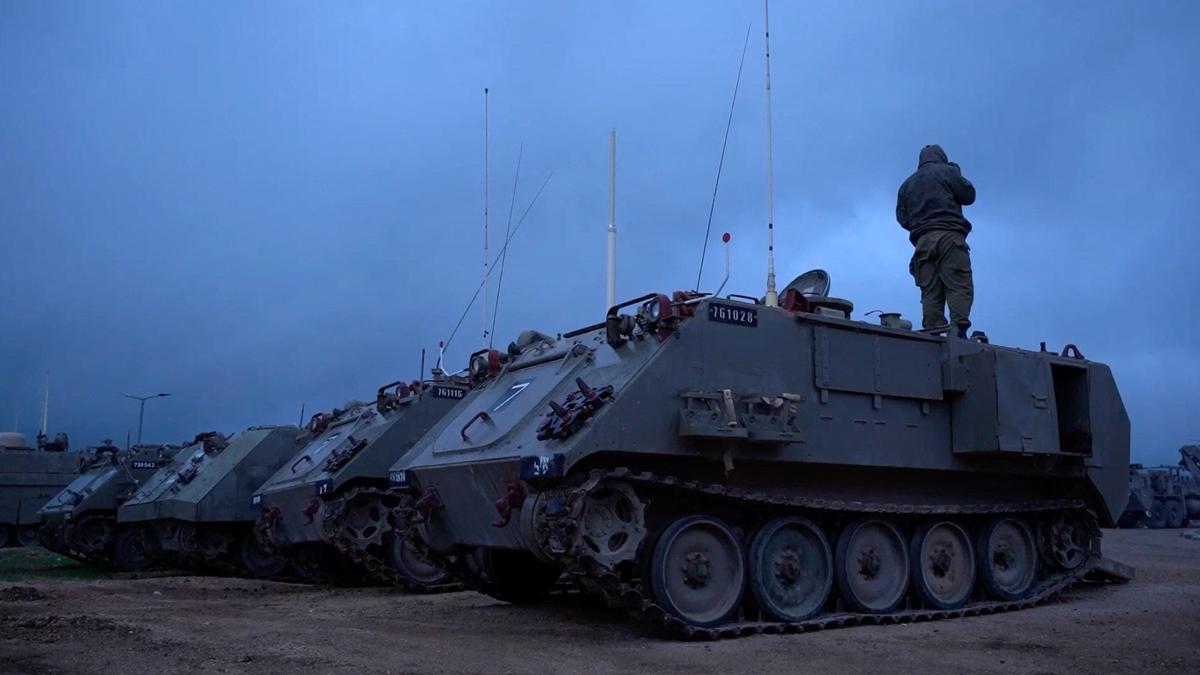 Iran-Israel warfare LIVE: Top Iranian safety official Ali Larijani killed, says Israeli Defence Minister