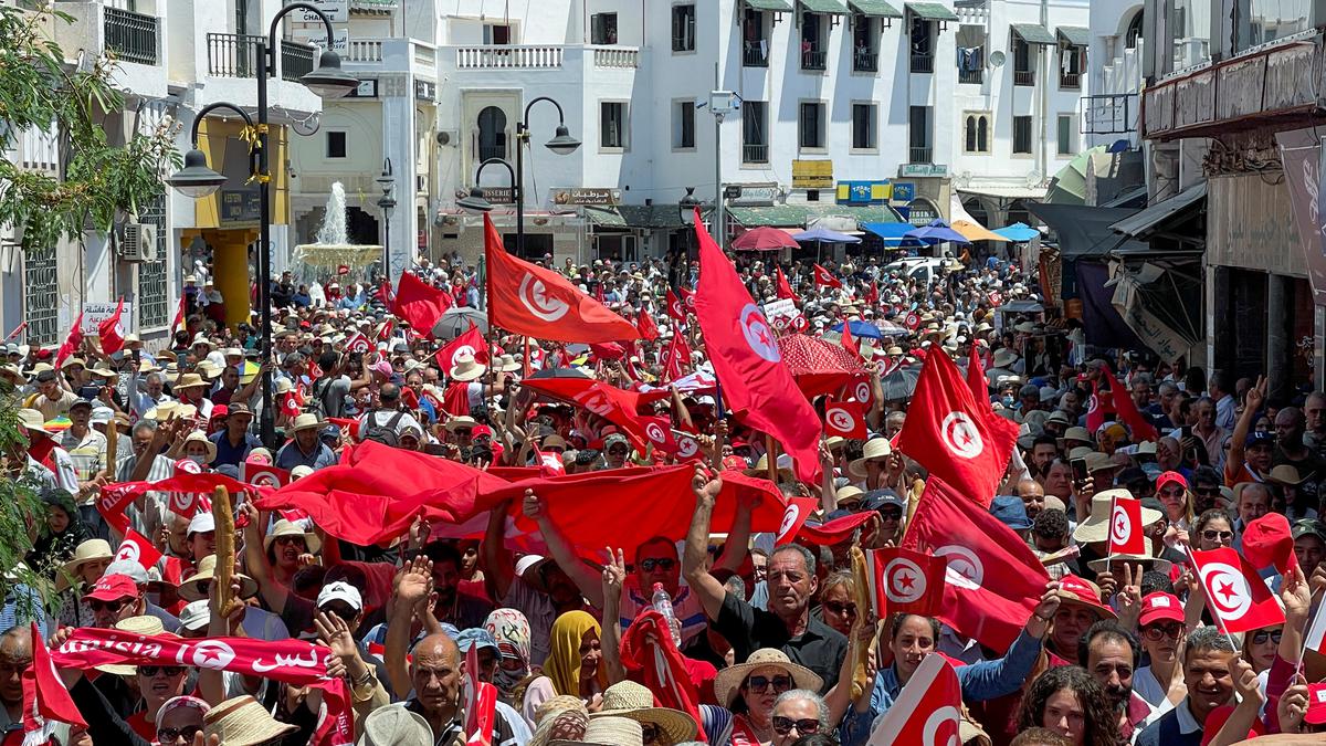 After the referendum: The challenges of a power grab in Tunisia