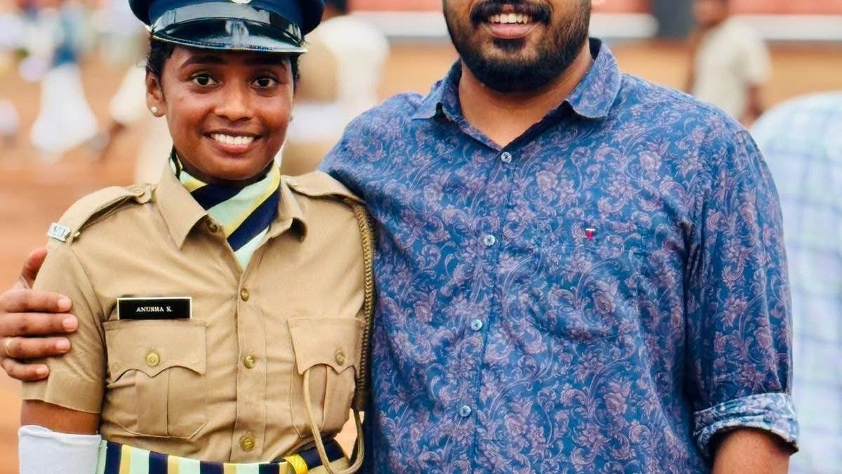 Netizens hail MLA’s proud post on wife’s achievement