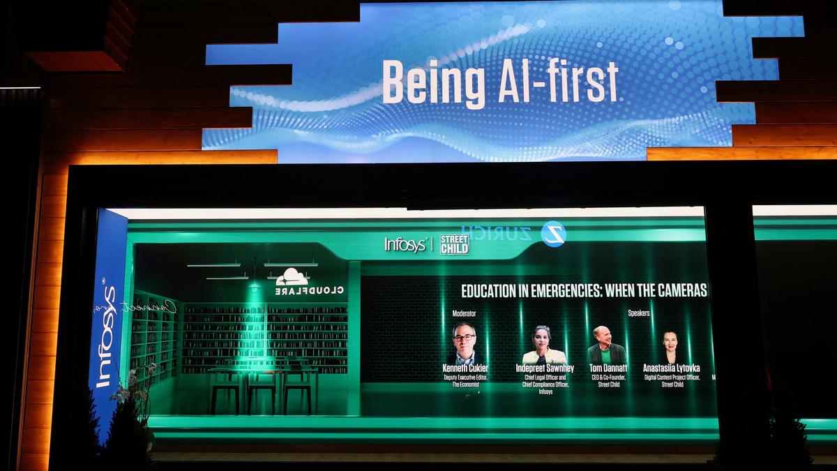 World Economic Forum 2025 Day 3 LIVE: Focus on trade, tariffs, AI and U.N. chief Guterres’ speech in Davos