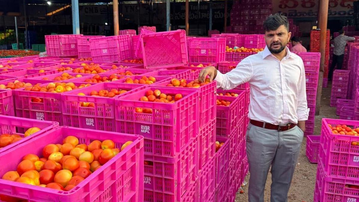 Collector warns against tomato farmers exploitation