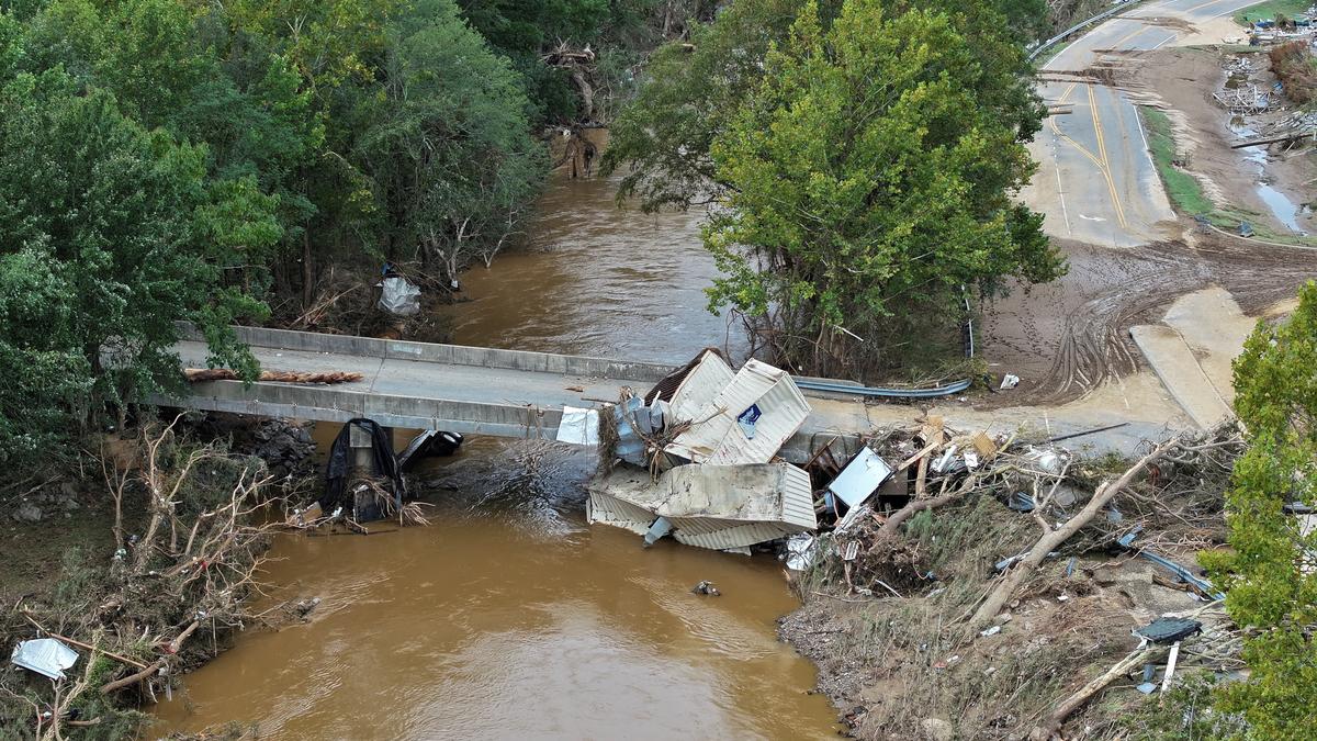 Hurricane Helene’s death toll reaches 200 as crews try to reach the most remote areas hit by the storm