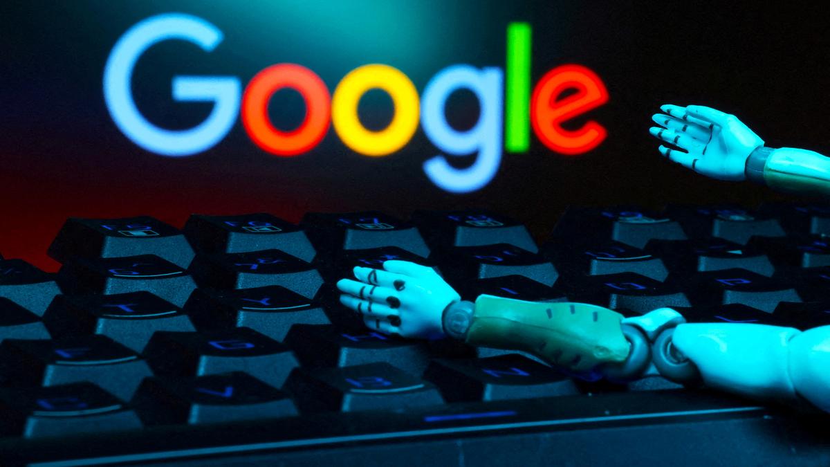 Google’s top AI scientist says ‘learning how to learn’ will be next generation’s most needed skill - The Hindu