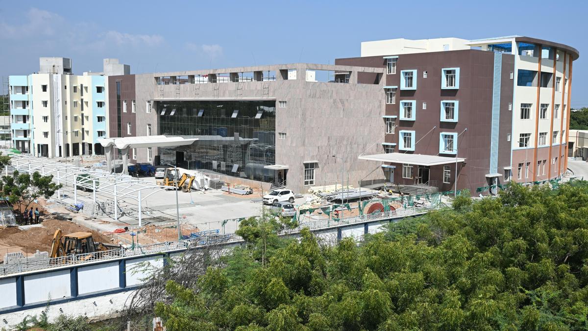 Thoothukudi ESI hospital to become operational by end of March 2026