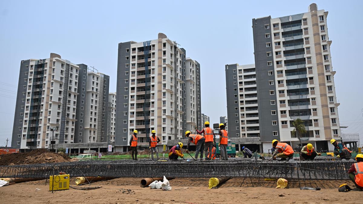 RFP to be floated for Amaravati Economic Region development plan