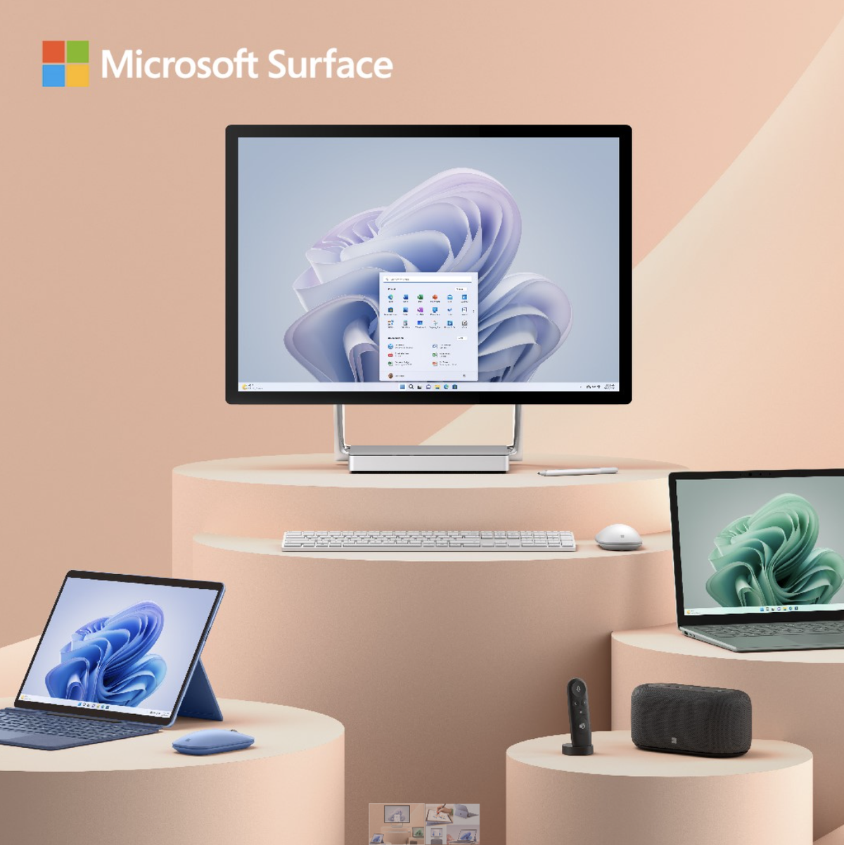 Microsoft Surface Laptops: Microsoft launches Surface Laptop 5, Surface Pro  9 & Surface Studio 2+: Check out details - The Economic Times