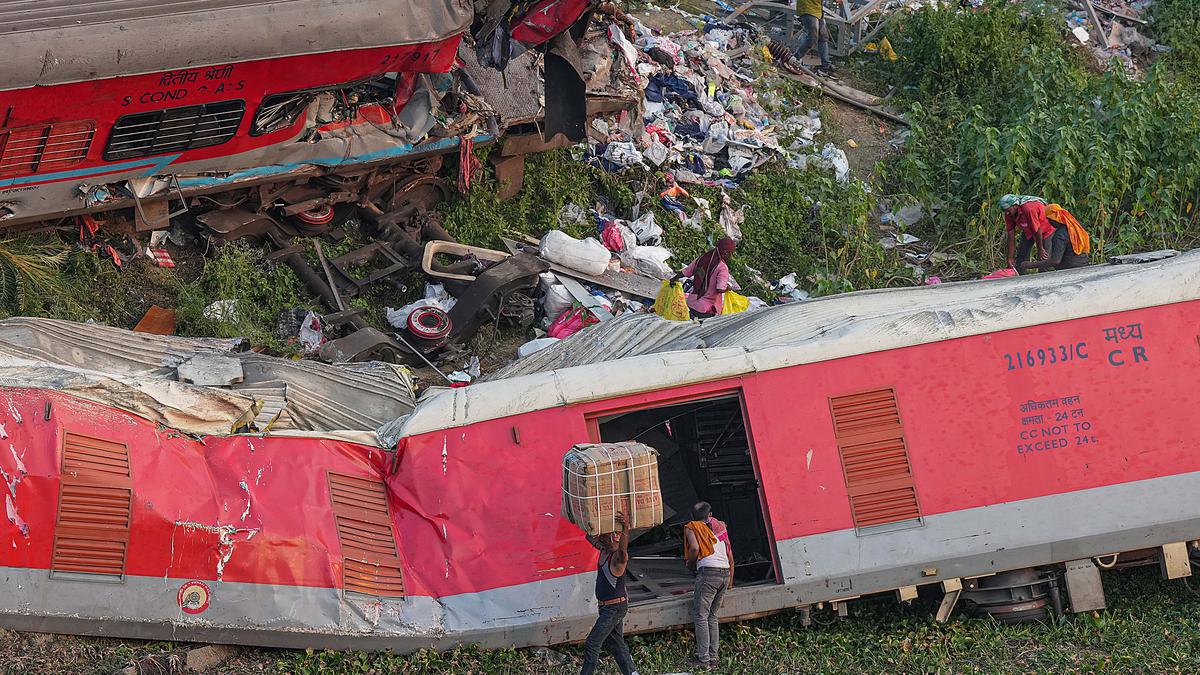 Odisha train collision | CBI makes first arrests, three railway staff held