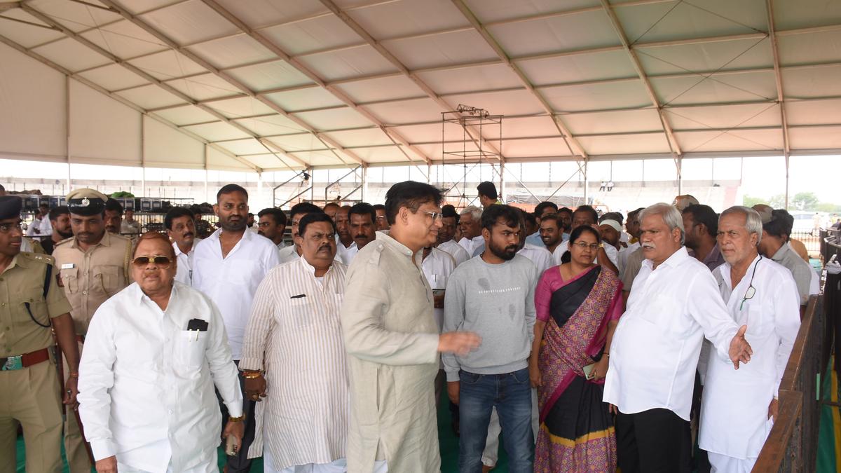 Foundation stone for health projects worth ₹440 crore to be laid in Yadgir today