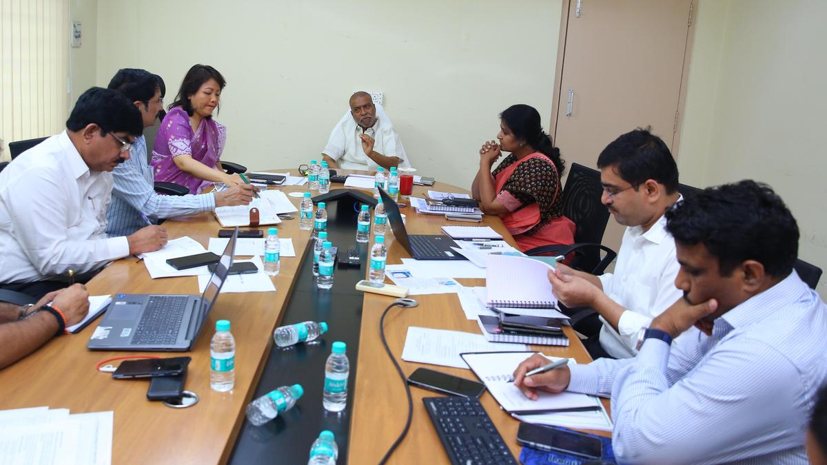 58 arriving in Hyderabad from Ebola-affected nations under home isolation; none showing symptoms: Health Minister